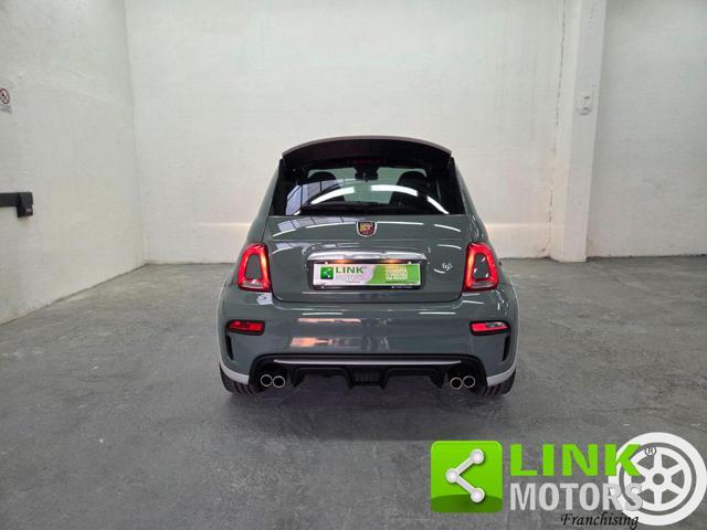 ABARTH 695 1.4 Turbo T-Jet 180 CV 70° GARANZIA INCLUSA