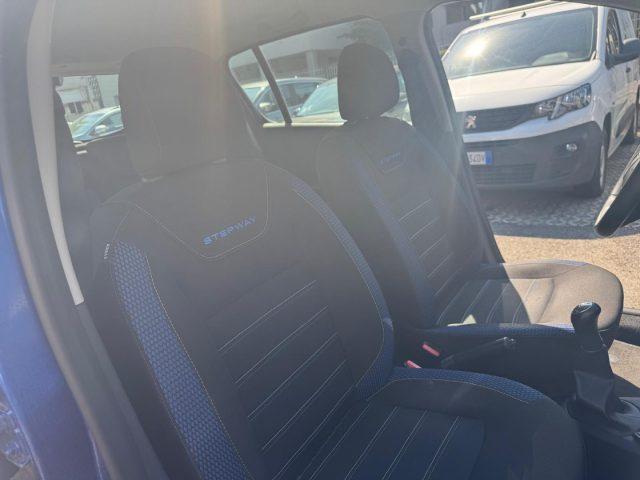DACIA Sandero Stepway 1.5 Blue dCi 95 CV Comfort