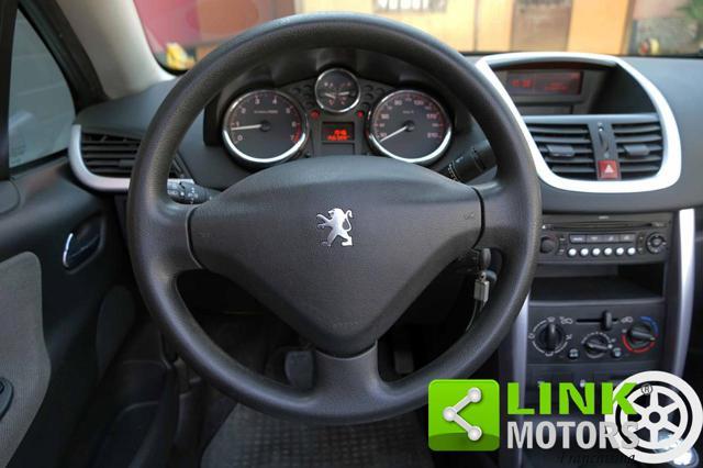PEUGEOT 207 CC 1.6 VTi 120CV - 2009
