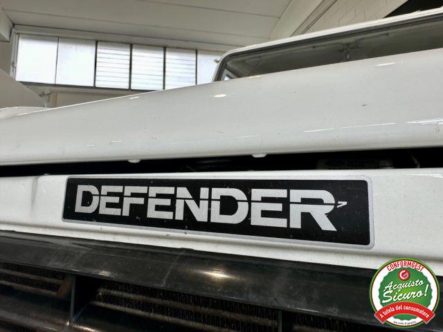 LAND ROVER Defender 90 2.5 Td5 SW SE *7 POSTI*GPL*NEOPATENTATI*