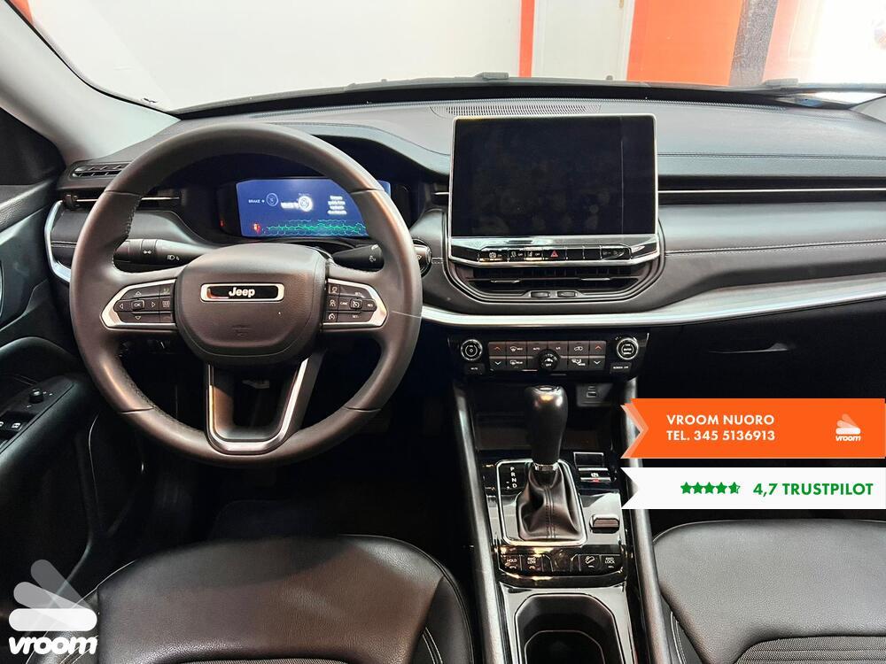 JEEP Compass 2ª serie Compass 1.3 Turbo T4 190...