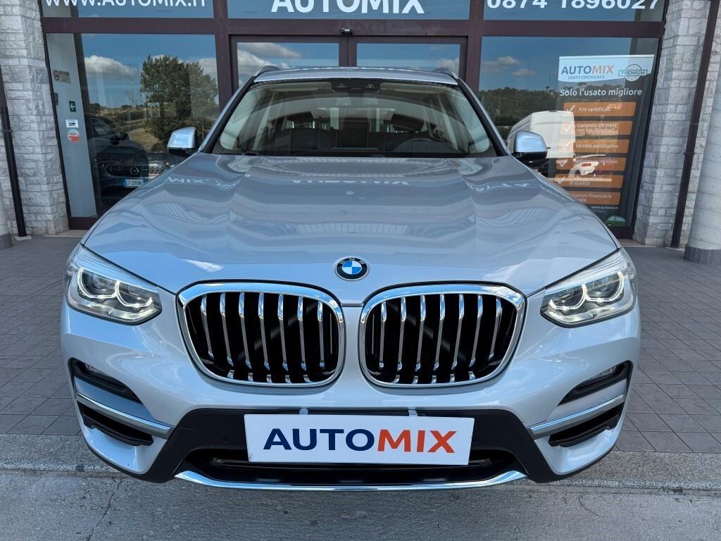 Bmw X3 Xdrive30e Luxury Auto Plug-In Hybrid