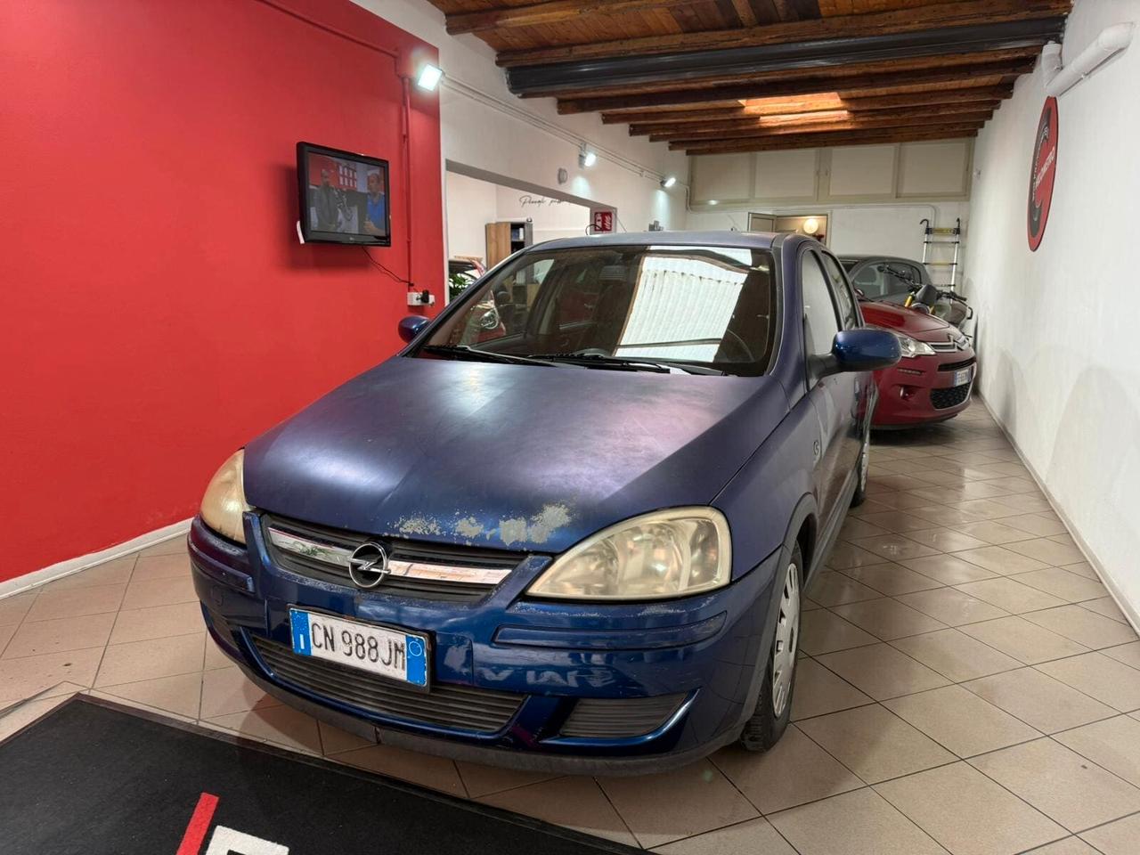 Opel Corsa 1.3 16V CDTI cat 5 porte Cosmo