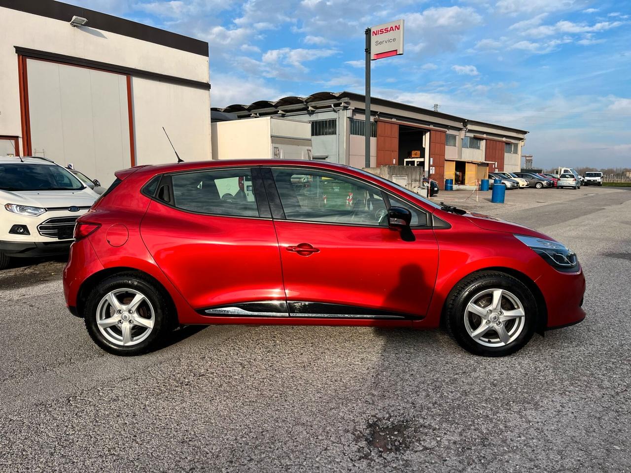 Renault Clio Sporter 1.5 dCi Neoapetanti