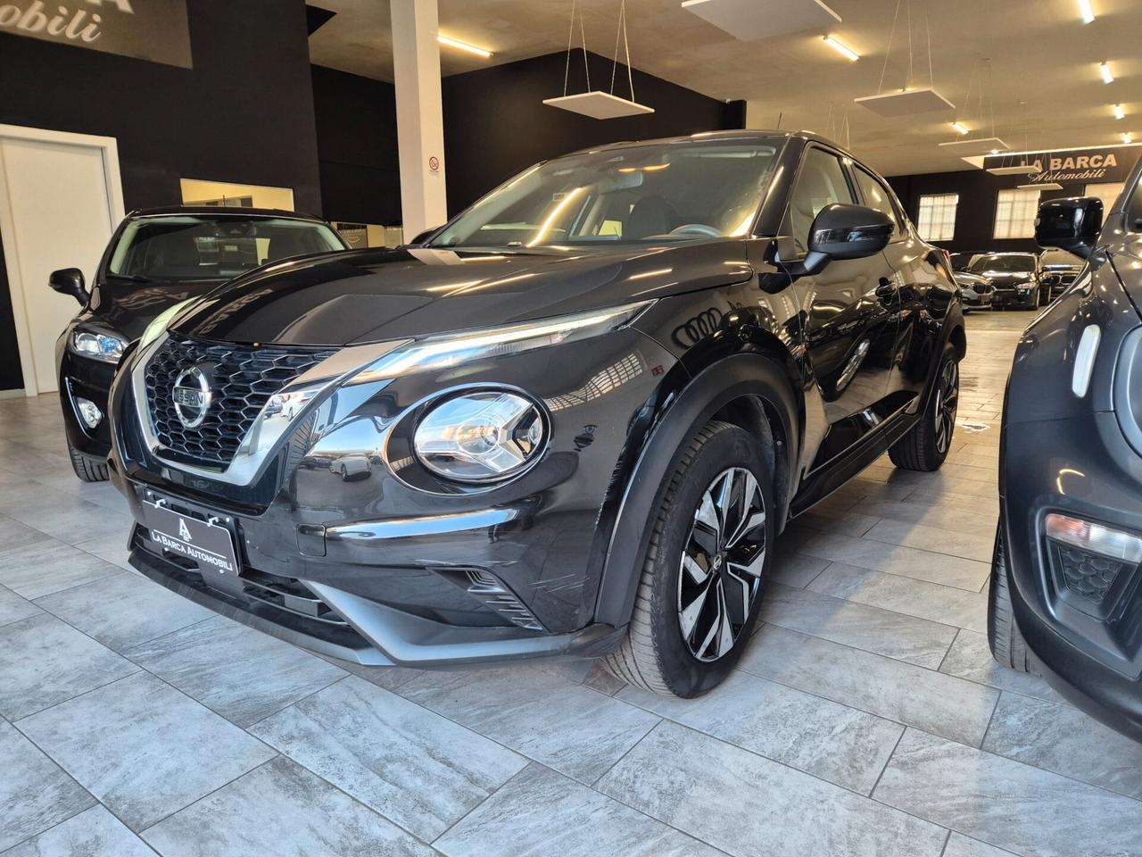 Nissan Juke 1.0 DIG-T 114 CV Acenta