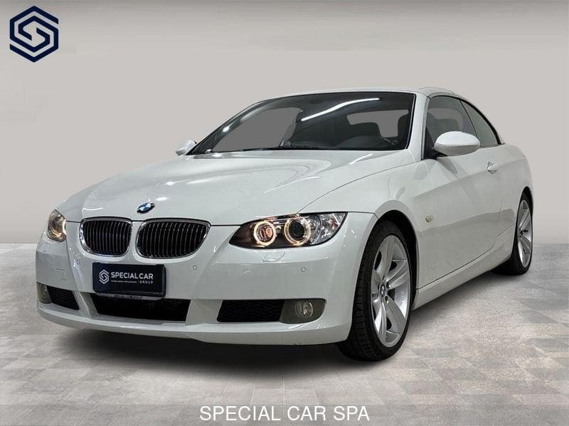 BMW Serie 3 325d cat Cabrio Eletta