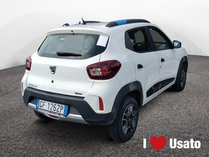Dacia Spring Comfort Plus Electric 45