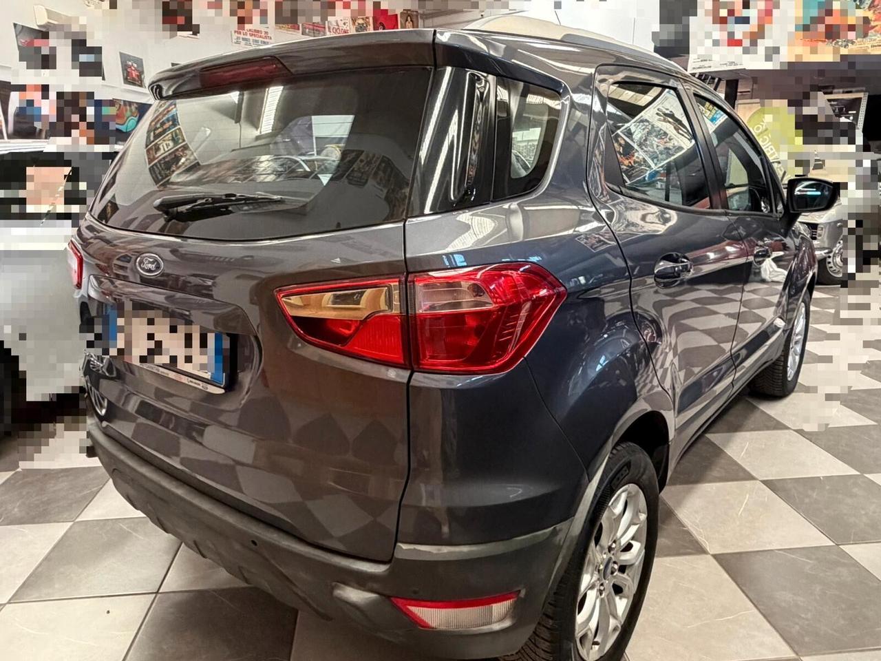 Ford EcoSport 1.5 TDCi 95 CV Titanium S