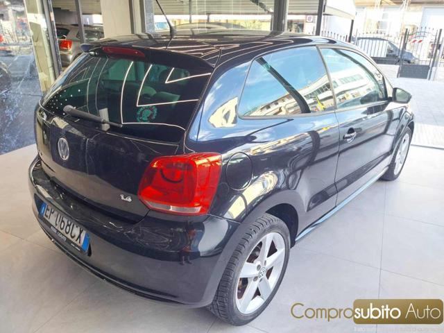 VOLKSWAGEN Polo 1.4 3 porte R-Line (Garanzia 12 Mesi)