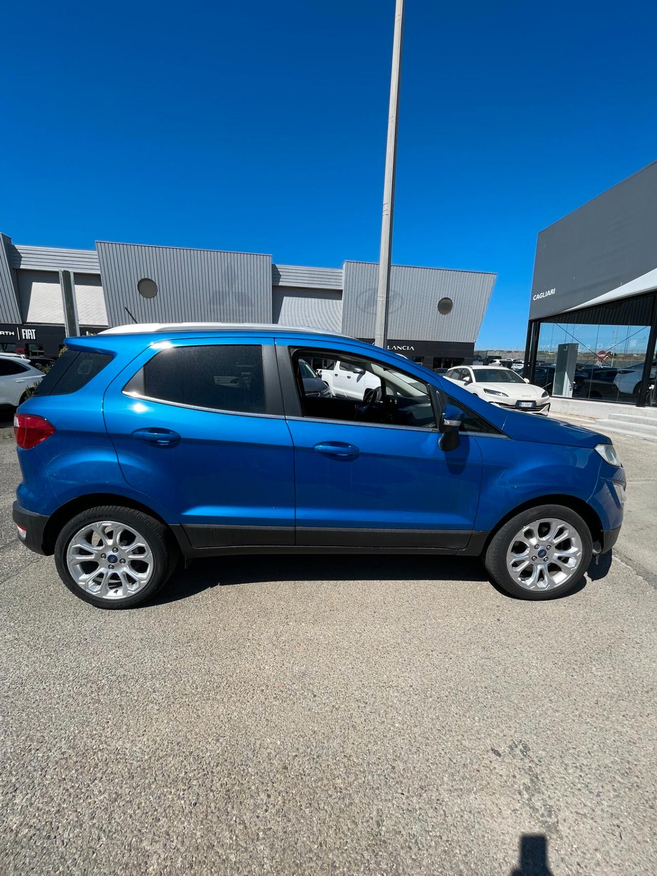 Ford EcoSport 1.0 EcoBoost 125 CV Start&Stop Titanium