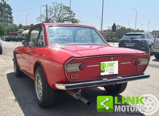 LANCIA Fulvia COUPE' 1.3 S IISERIE