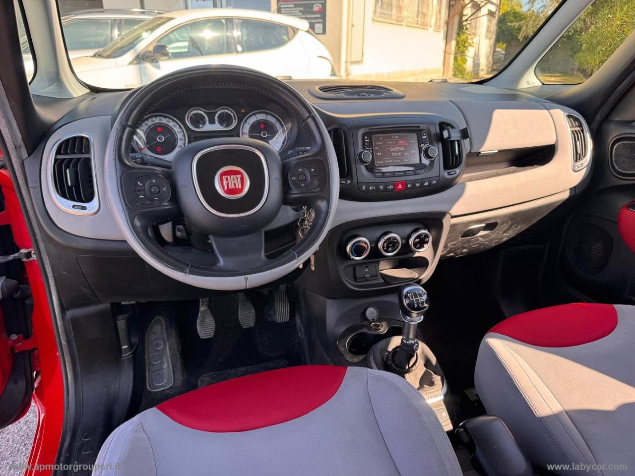 FIAT 500L 1.6 MJT 105 CV Lounge