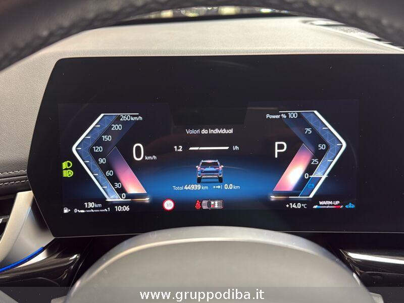 BMW X1 U11 sdrive18d X-Line auto