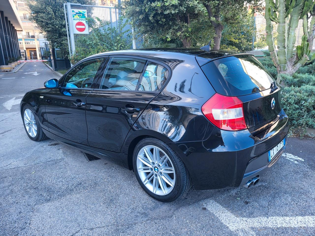 Bmw 130 130i cat 5 porte MSPORT