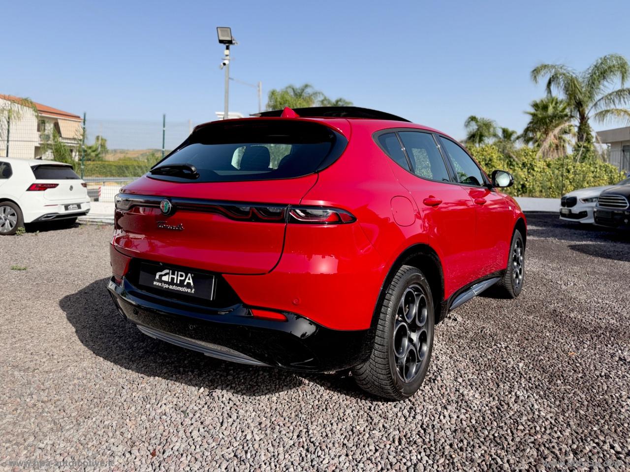 ALFA ROMEO Tonale 1.6 diesel 130 CV TCT6 Ti TETTO LED NAVI PELLE RETROCAMERA