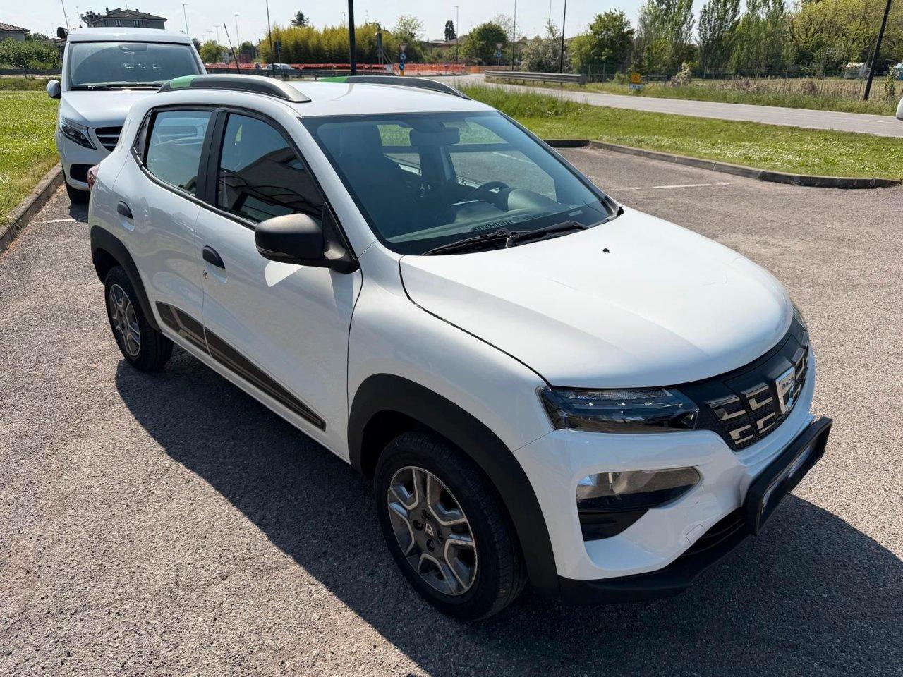 Dacia Spring Comfort Plus Electric 45 OK NEOPATENTATI,IVA DEDUCIBILE, POSSIBILE CON LEGGE 104