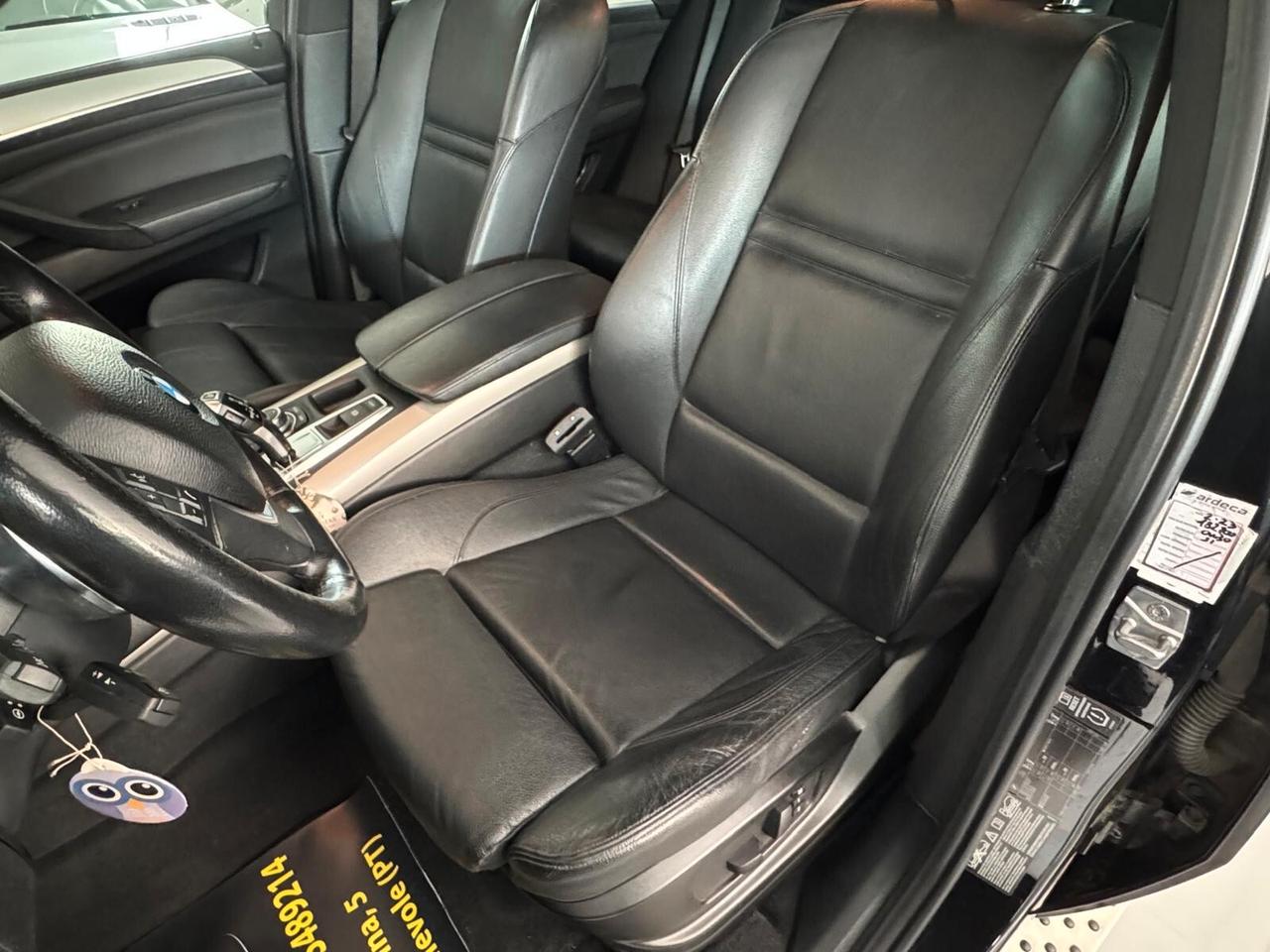 BMW X6 xDrive Futura 3.0 30D 245CV