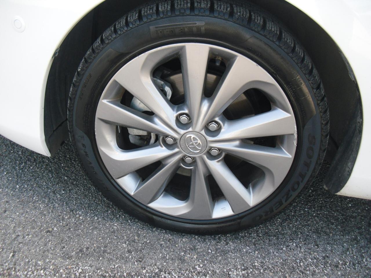 Toyota Auris Touring Sports 1.8 Hybrid Lounge, PERFETTA! CON SOLI 78.000 KM ORIGINALI!!