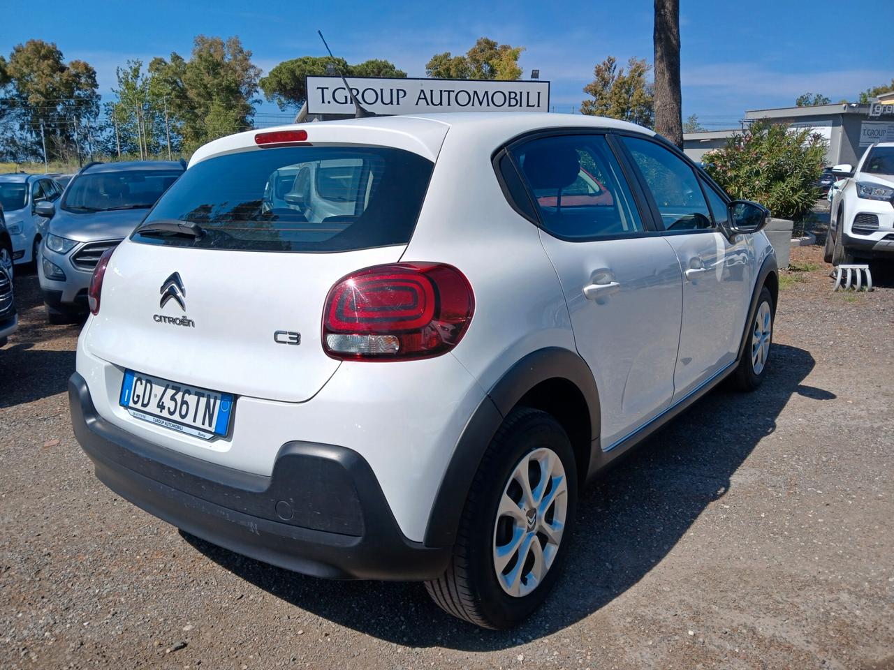 Citroen C3 PureTech 83 S&S Feel