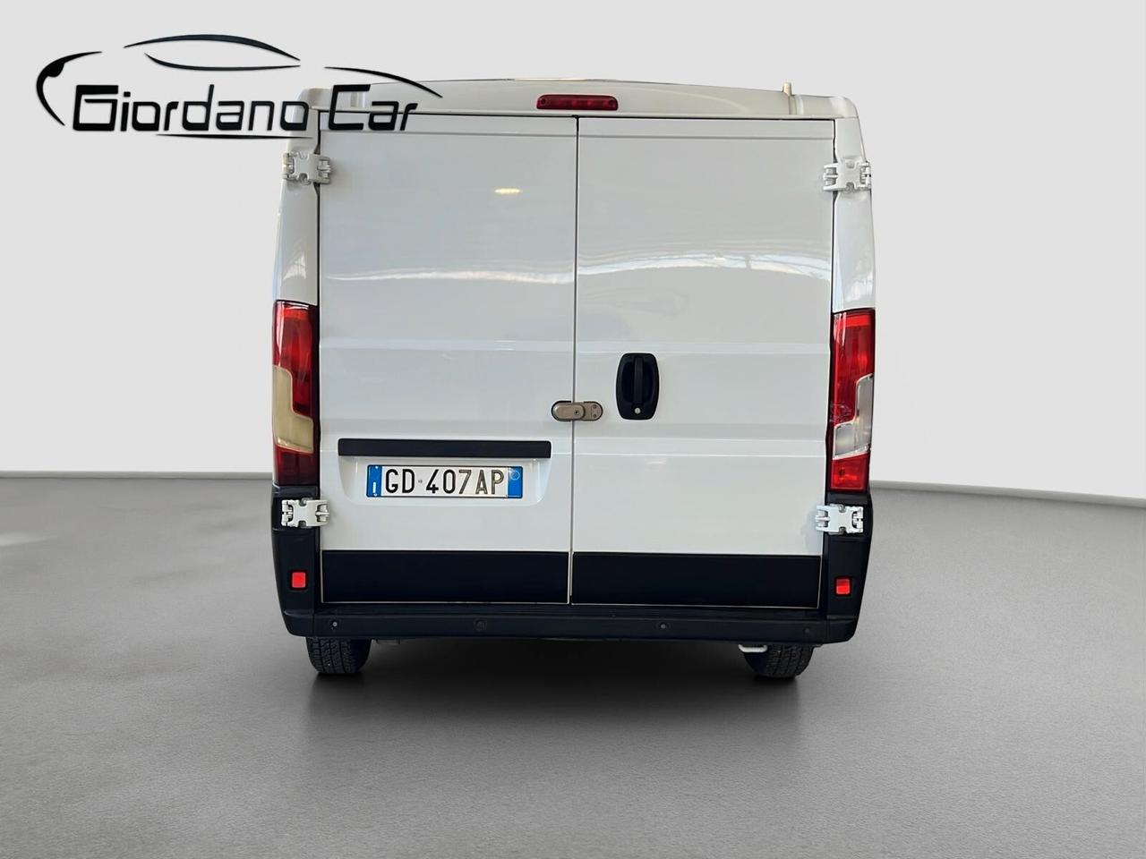 Peugeot Boxer 333 L1H1 2.2 BlueHDi 140 S&S Furgone