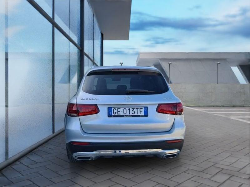 Mercedes-Benz GLC 220 d 4Matic Sport