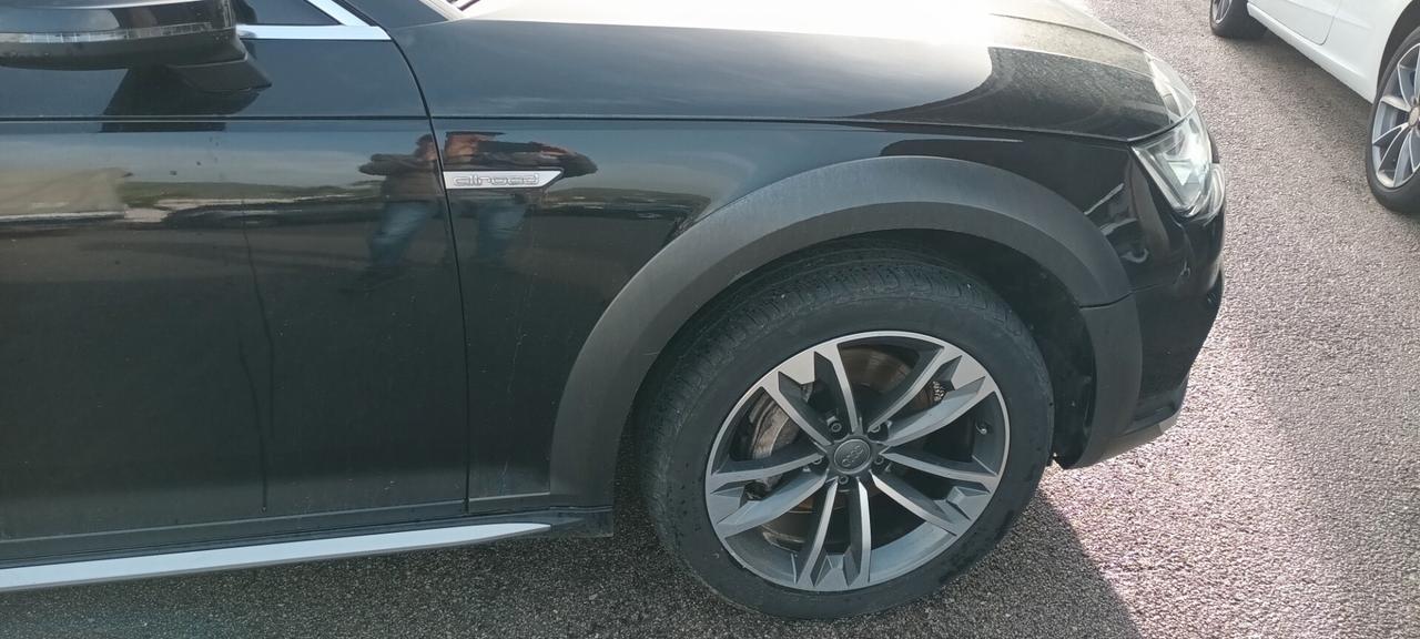 Audi A4 allroad 2.0 TDI 190 CV S tronic Business