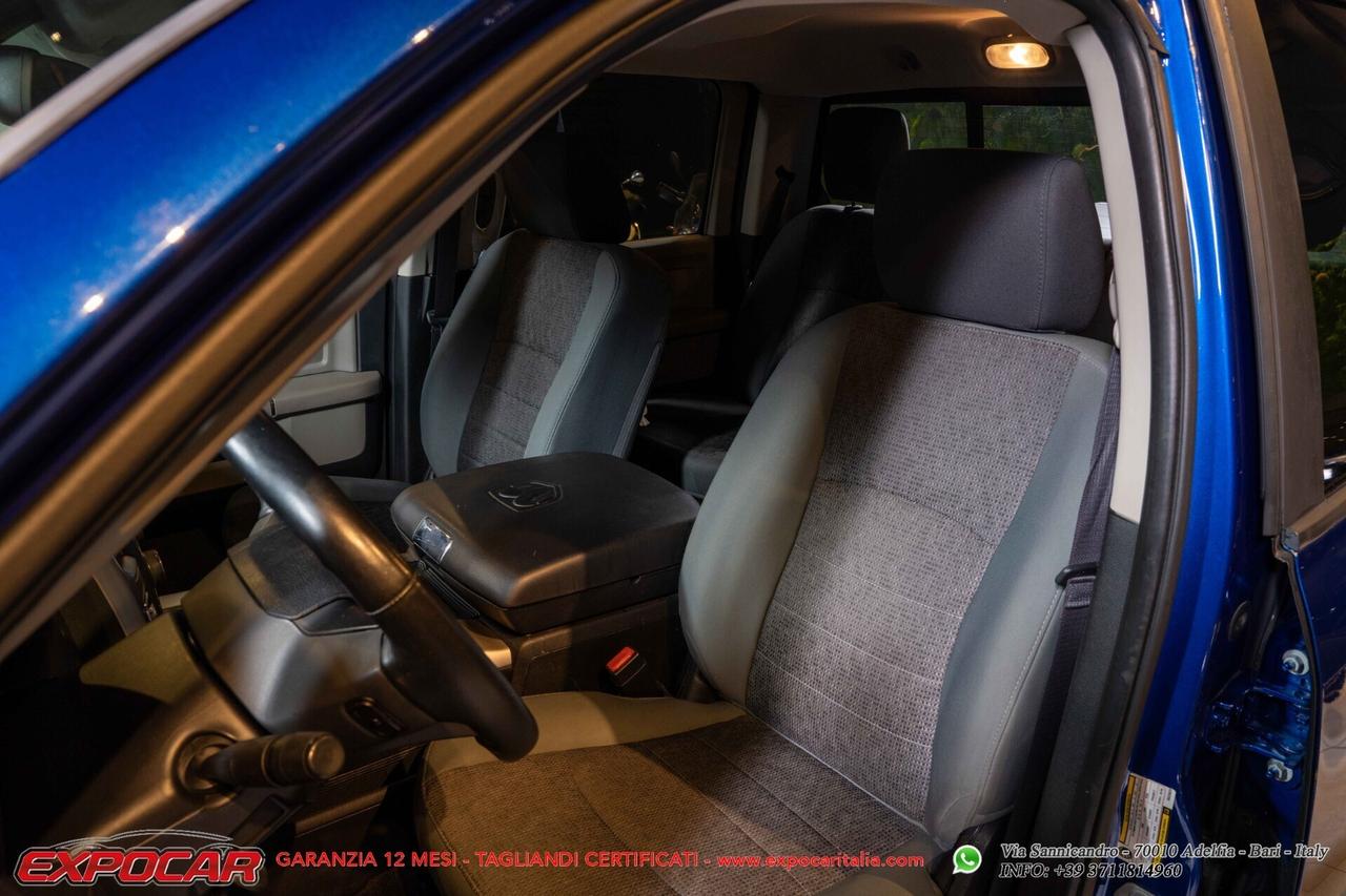 Dodge RAM Dodge RAM 1500 5.7 V8 Crew Cab SB Limite