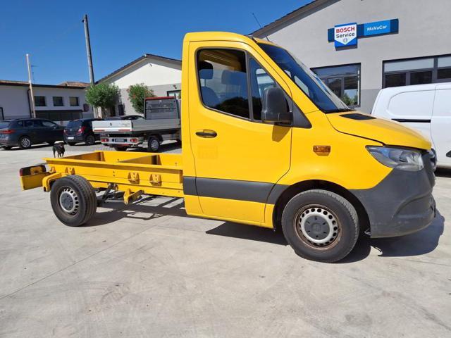 MERCEDES-BENZ SPRINTER 315 CDI 2.2