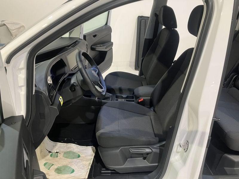 Volkswagen Caddy 2.0 TDI 102 CV Space Maxi Traspoto Disabili 5+1