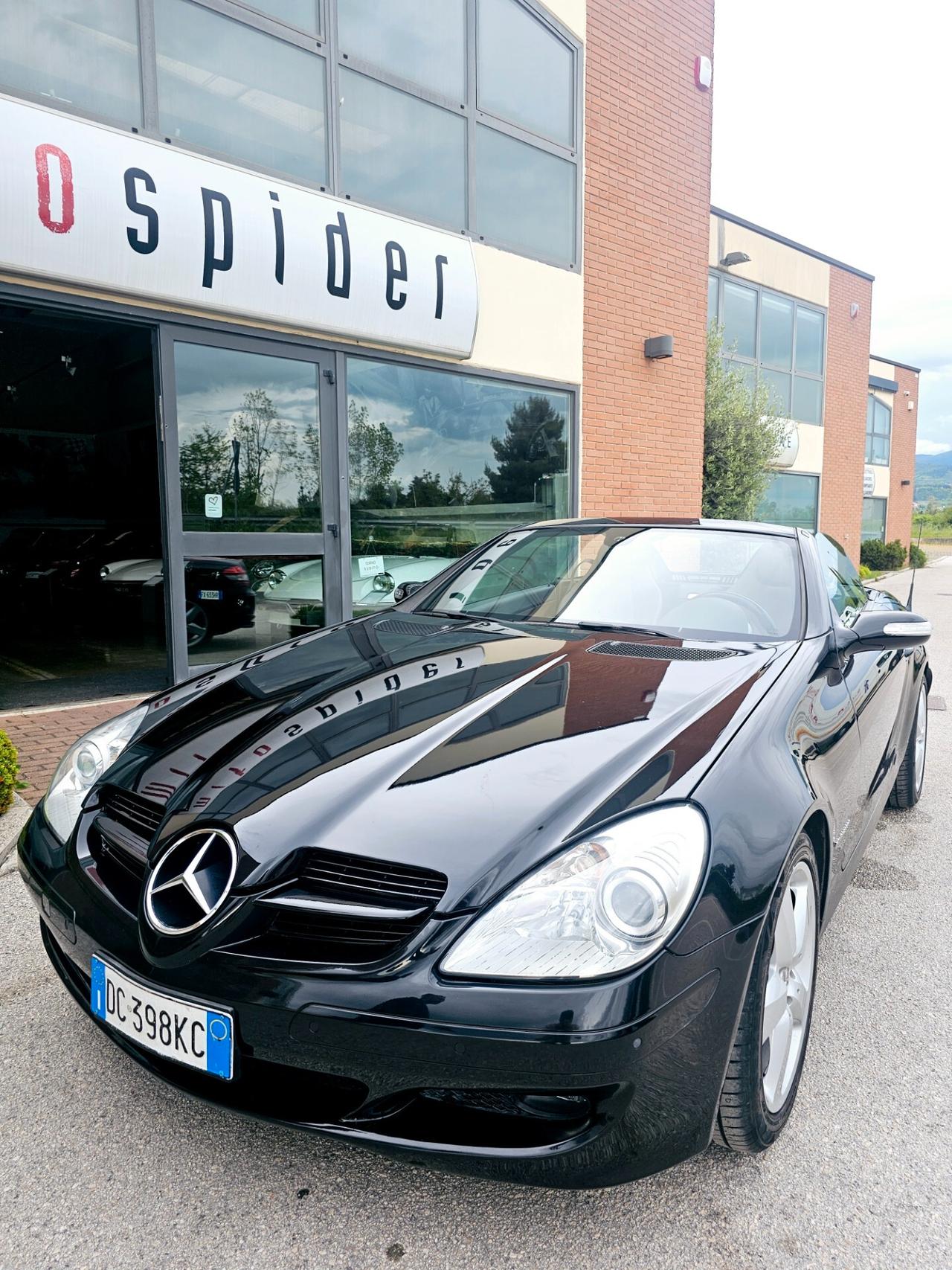 Mercedes-benz SLK 200 Kompressor cat due Proprietari
