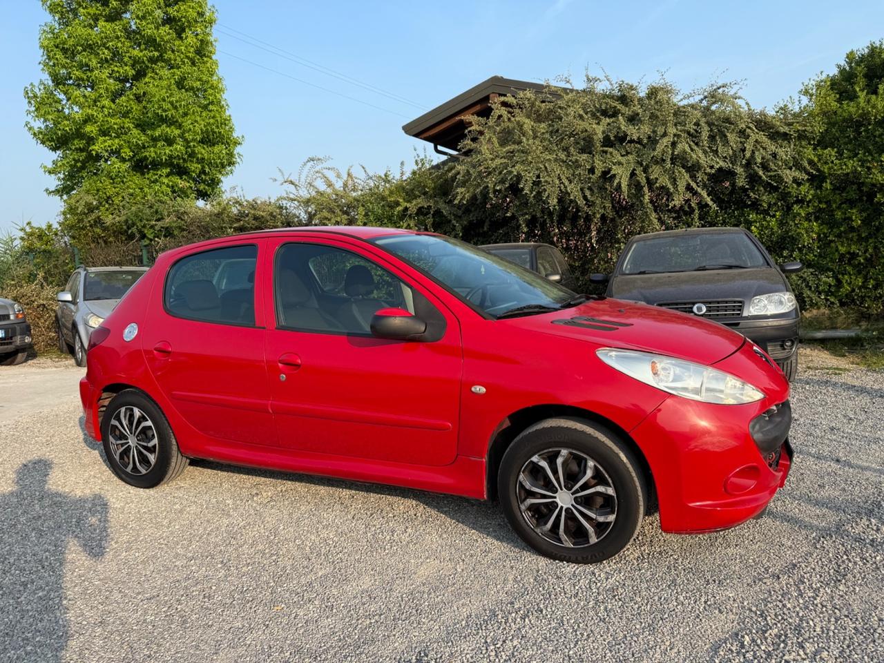 Peugeot 206 Plus 1.1 60CV 5p. Trendy ECO GPL