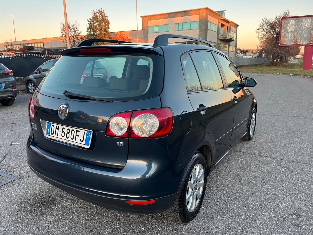 Volkswagen Golf Plus 1.6 5p. Comfortline