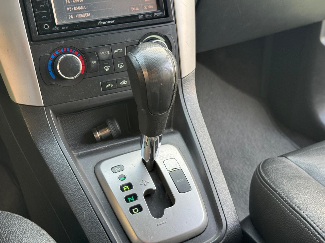 Chevrolet Captiva 2.0 VCDi Sport