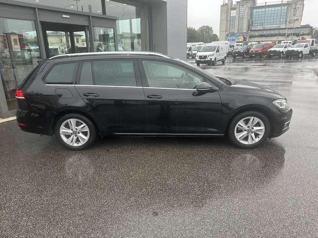 Volkswagen Golf Variant 1.6tdi Executive 115cv DSG Vettura o Van5Posti IVA