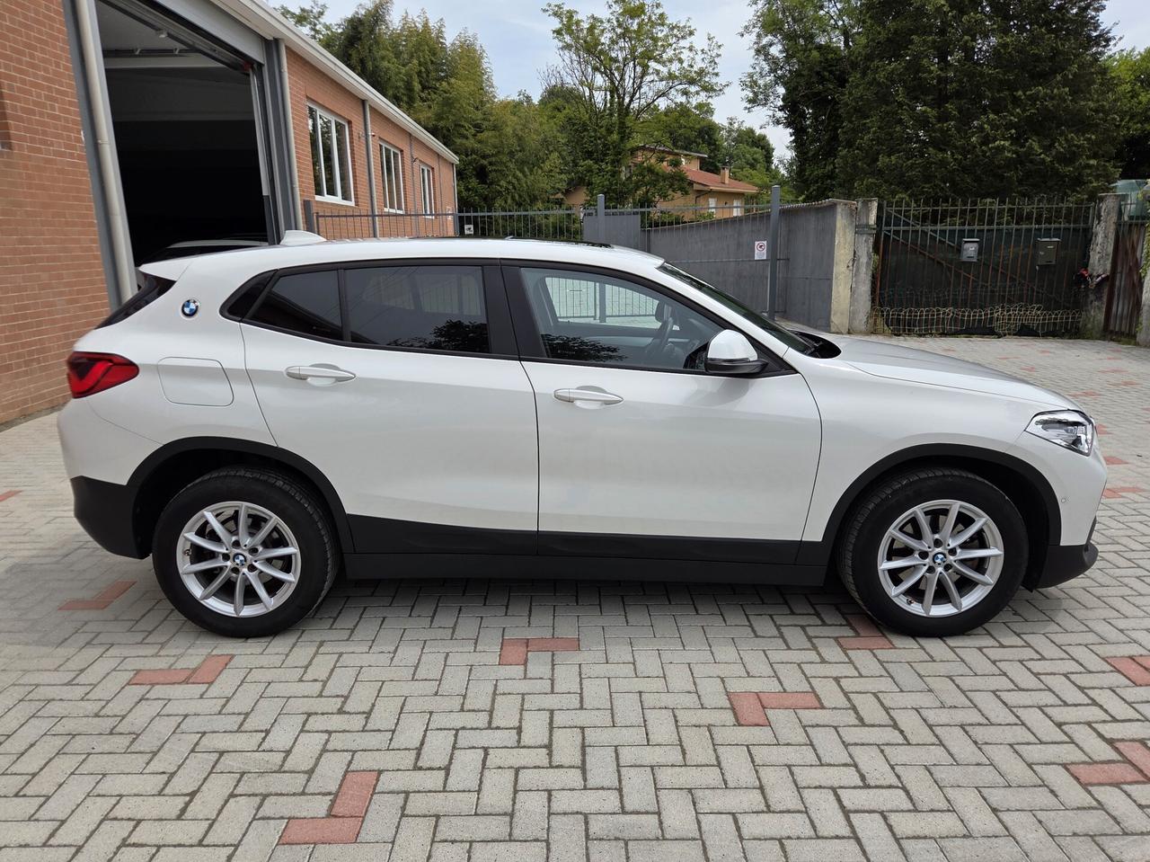 Bmw X2 sDrive18i 140cv auto