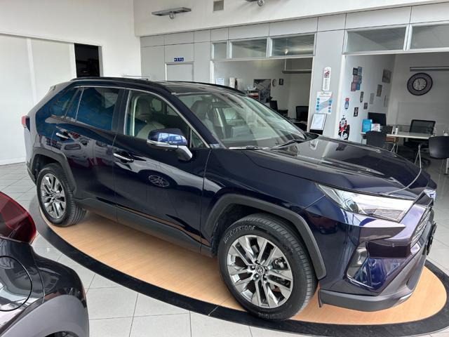 TOYOTA RAV 4 MY23 RAV4 2.5 HV (222CV) E-CVT AWD-i Lounge