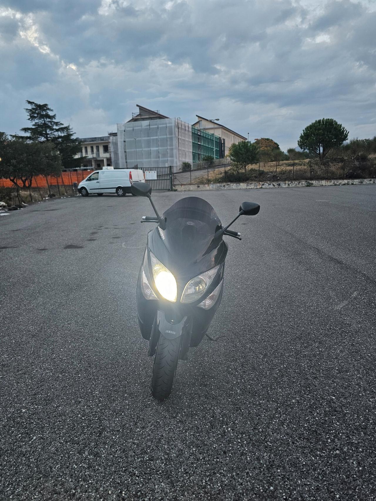 Yamaha T Max 500cc iniezione