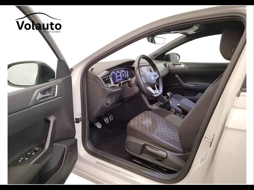 VOLKSWAGEN Taigo - Taigo 1.0 tsi R-Line 110cv