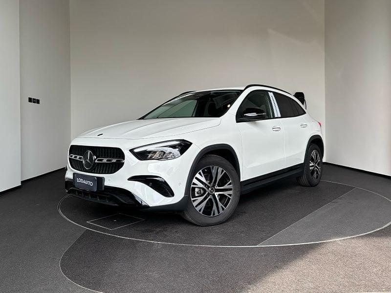 Mercedes-Benz GLA GLA 200 d Automatic Progressive Advanced Plus