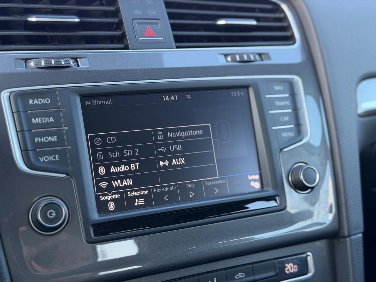 Volkswagen Golf Variant Alltrack 1.6 TDI 4MOTION Executive BMT