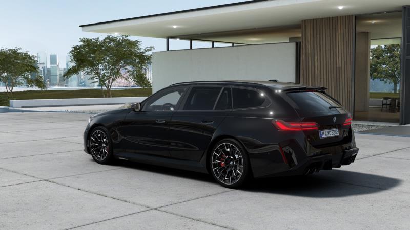 BMW M5 Touring 4.4 Steptronic
