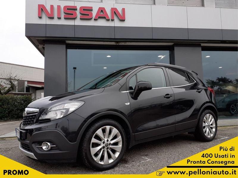 Opel Mokka 1.4 T 140CV 4x4 Cosmo GPL - KM CERTIFIC-GARANZIA