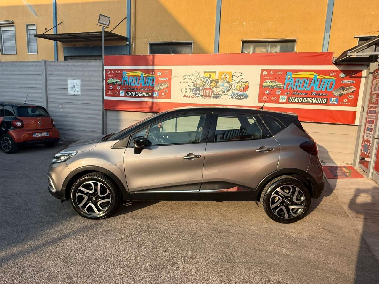 Renault Captur 1.5 dCi 110cv Initiale Paris - 2017