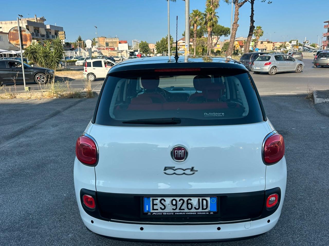 FIAT 500L 1.4BENZINA/GPL 95CV EURO6B