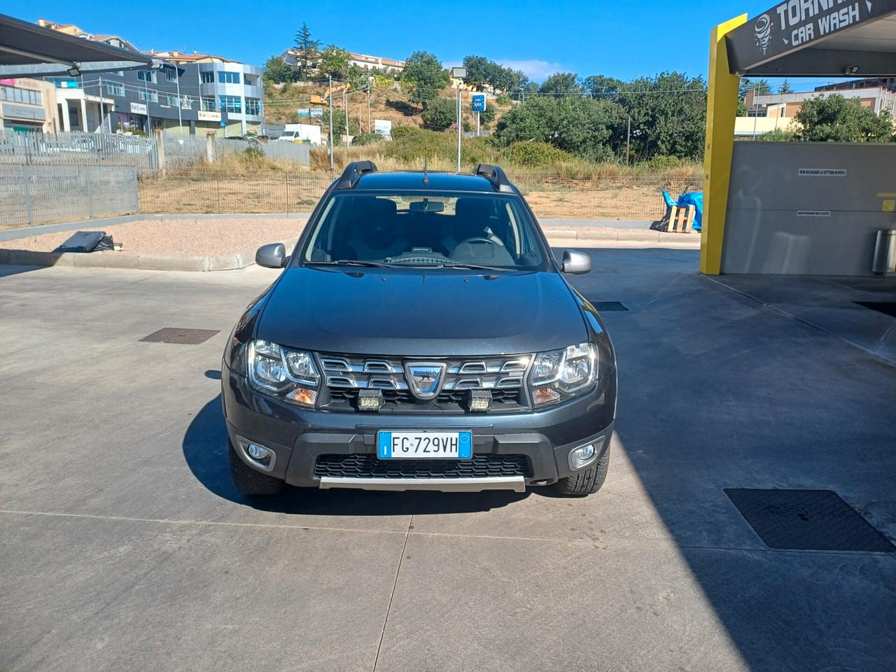 Dacia Duster 1.5 dCi sport 2018