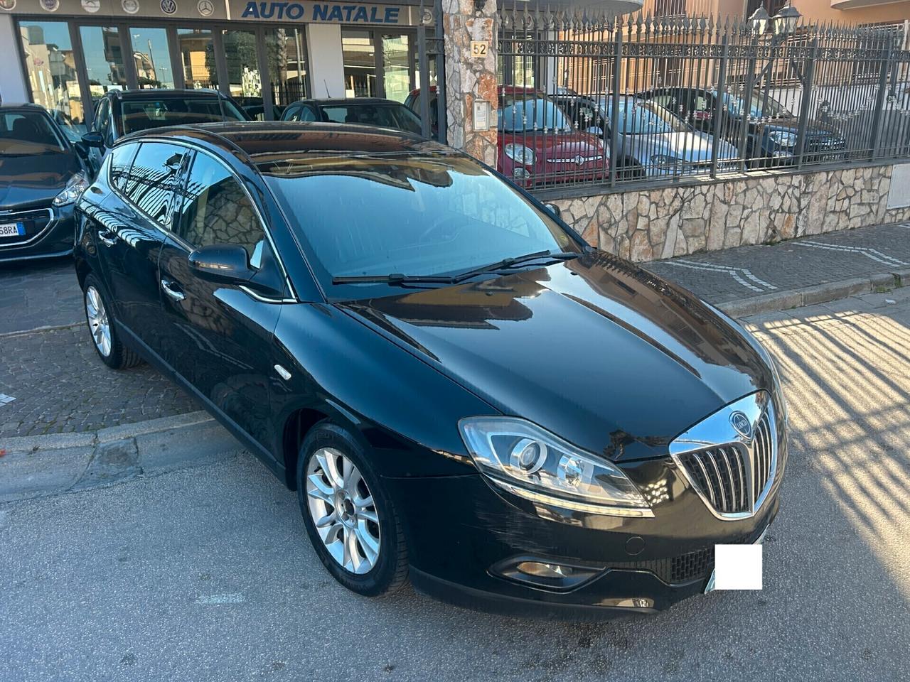 Lancia Delta 1.6 MJT DPF Platino