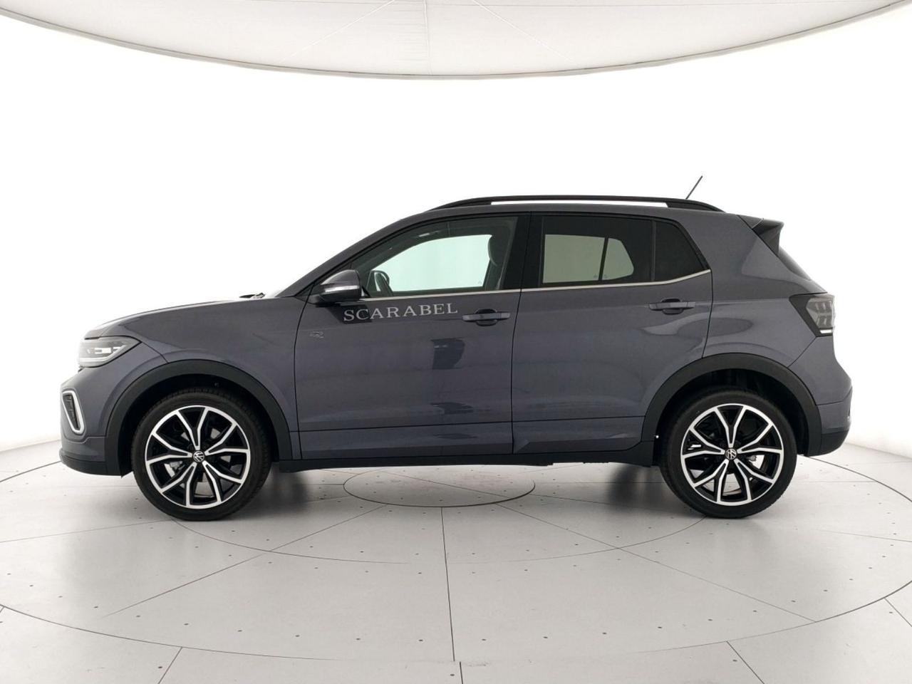 Volkswagen T-Cross 1.0 tsi r-line 115cv dsg