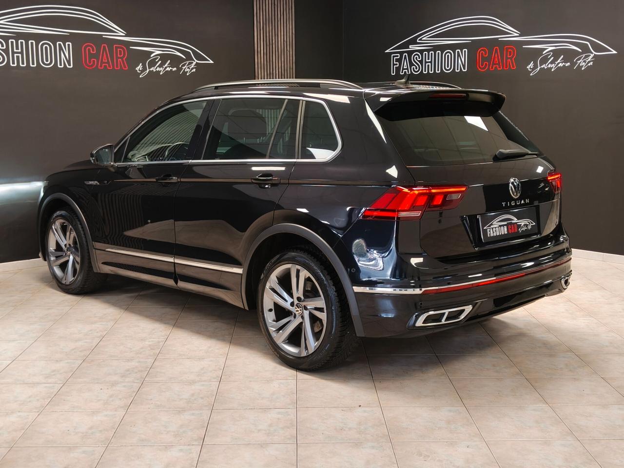 Volkswagen Tiguan 2.0 TDI 150 CV SCR DSG R-Line