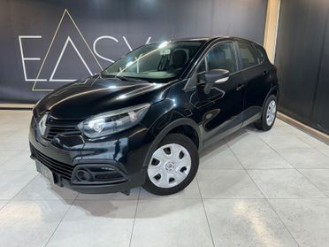 Renault Captur 1.5 dci Excite 90cv * NEOPATENTATI *