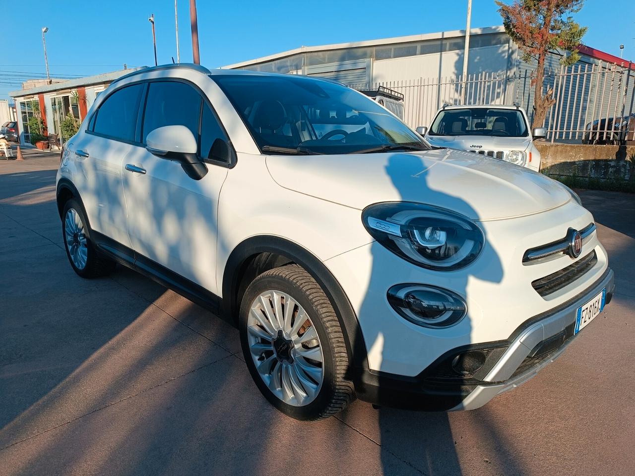 Fiat 500X 1.6 MultiJet 120 CV Cross